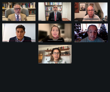 Lanzamiento Riesgo Político América Latina 2026